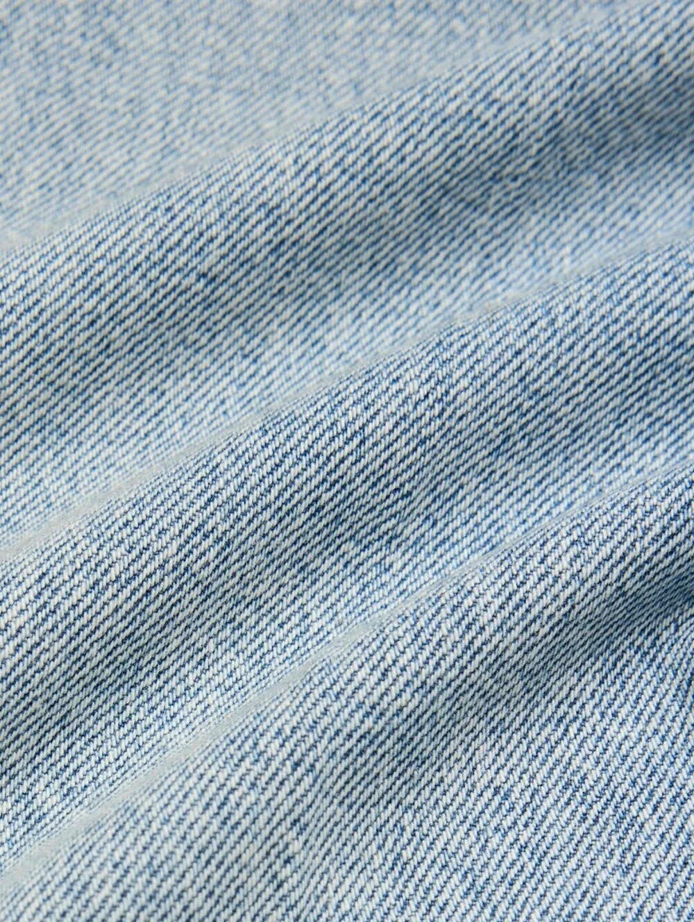AGOLDE 80s Tapered Baggy Light Wash Raw Hem Denim Size 26W 28L - Picture 2 of 12